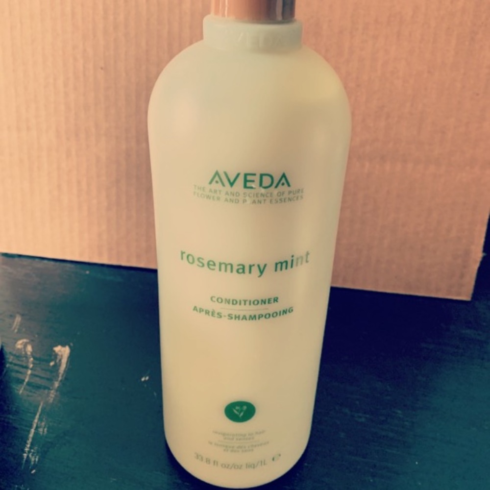 Aveda hair care
